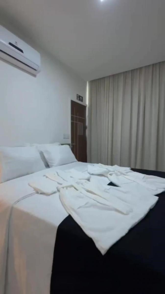 Pousada Fortaleza Ribeira do Pombal Экстерьер фото