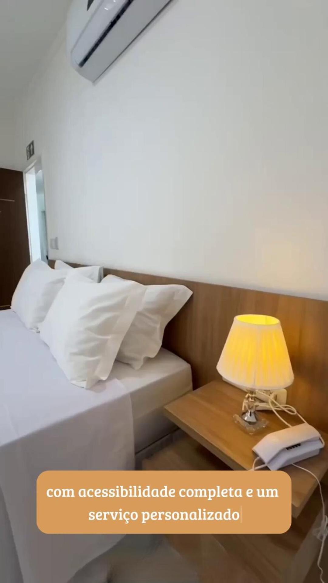 Pousada Fortaleza Ribeira do Pombal Экстерьер фото
