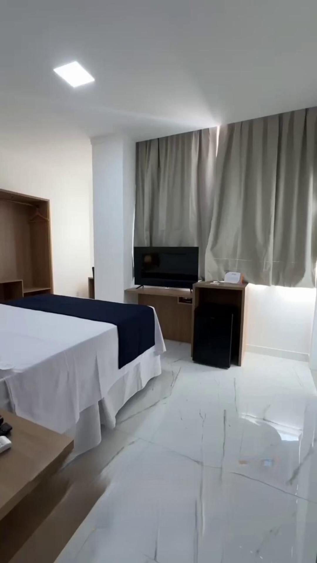 Pousada Fortaleza Ribeira do Pombal Экстерьер фото